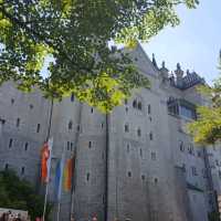 【ドイツ】ノイシュバンシュタイン城（Schloss Neuschwanstein）