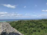 🏯 A Walk Through History at Nakijin Castle Ruins