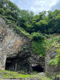 【原不動滝】森の奥にひっそりと佇む、癒しの三段滝でマイナスイオンチャージ🌲✨