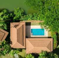 Borsaen Villa พังงา 