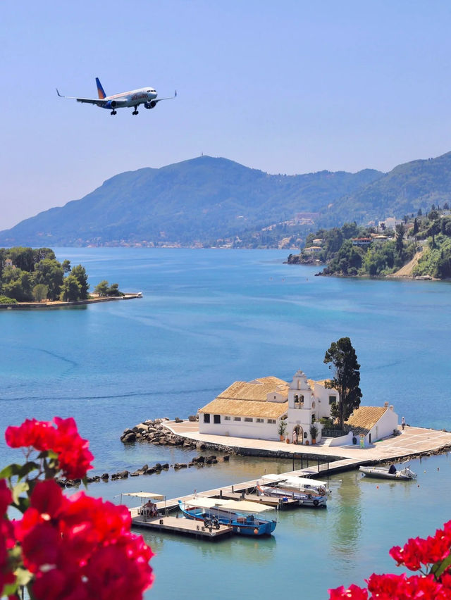 🇬🇷 Hidden Gem of Greece | Corfu Island — A Forgotten Paradise in the Aegean