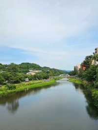 金澤水岸美學必訪〔淺野川大橋〕