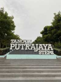 Step Into Nature: Tangga Putrajaya’s Unexpected Workout