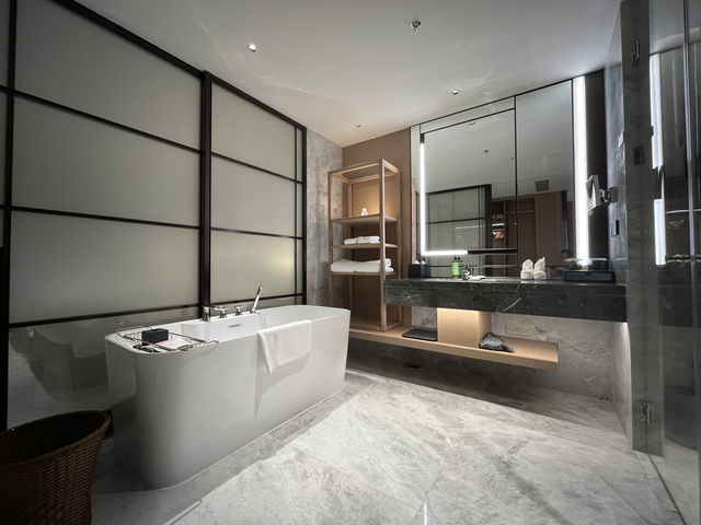 landison new hotel in 浦江