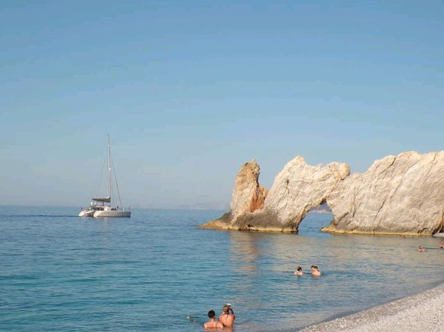 Lalaria Beach, Skiathos