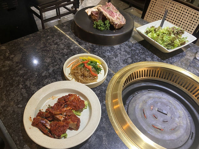 압구정 한우 화춘옥 