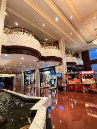 ［中山國際酒店］- 老牌五星級酒店🏨 入住感覺良好🥳