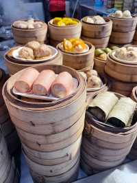 Discover Top-Notch Dim Sum at Farley Café, Kuching’s Hidden Gem