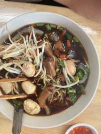 Exploring the foods in Hat Yai, Songkhla