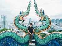 สำนักสงฆ์เขาพระครู ชลบุรี
