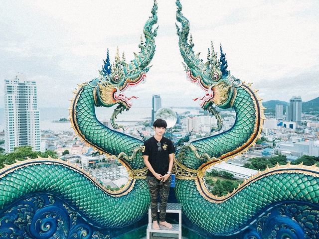 สำนักสงฆ์เขาพระครู ชลบุรี