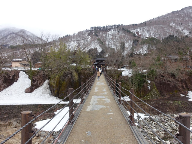 🏔️ Shirakawa-go – A Timeless Village That Took My Breath Away
