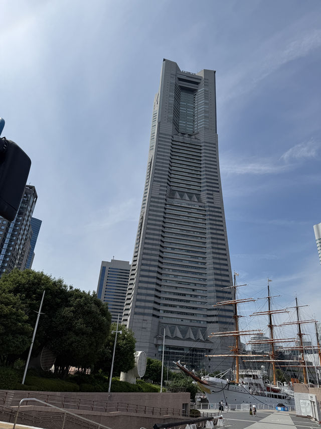 横浜の港町を感じる🌊港一号棟梁で歴史にふれてみよう✨