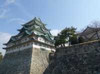 🏯 Timeless Beauty and Family Fun at Nagoya Castle