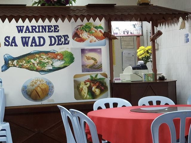 🌶️ Simple Plates, Big Flavour – A Cozy Dinner at Warinee Tom Yam, Port Dickson