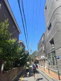 Summer Highlights in Seongsu‑dong