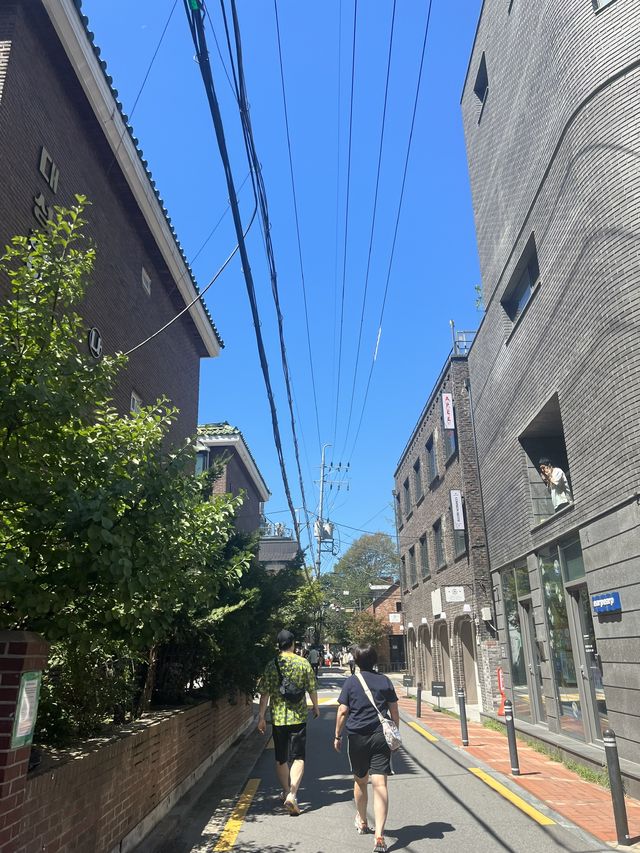 Summer Highlights in Seongsu‑dong