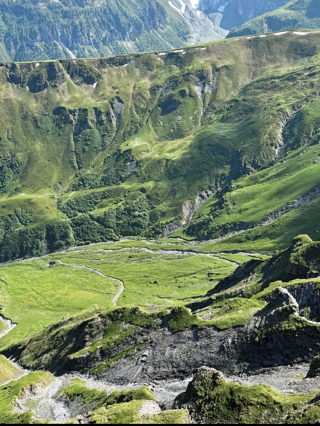 【007の舞台へ】シルトホルンでスパイ気分の絶景体験🎥🏔️