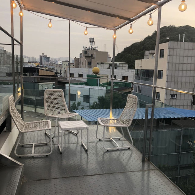 성당못 감성카페 추천💚 루프탑까지 있는 성당못빌