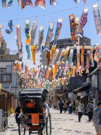 🇯🇵 Tokyo Day Trip to Kawagoe | A Journey Back to the Edo Period