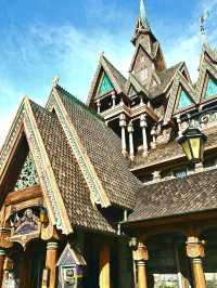 The Wonderful Frozen Kingdom in Tokyo Disney Sea