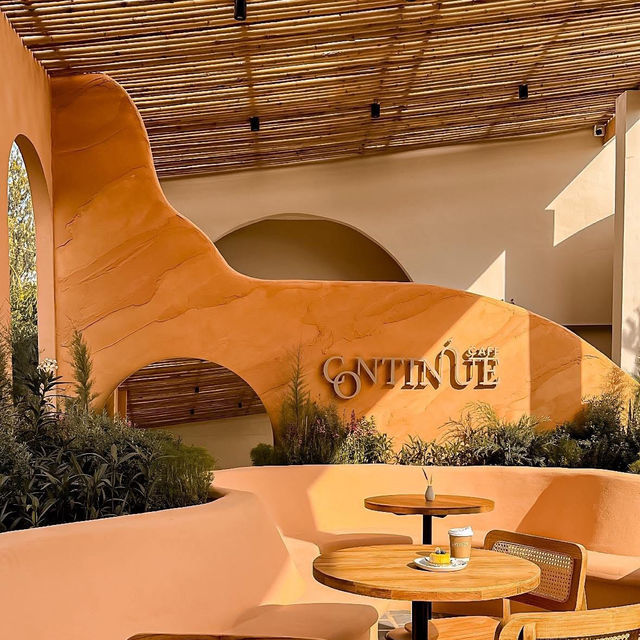 continue cafe 