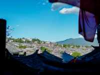 เมืองเก่าลี่เจียง (Lijiang Old Town)
