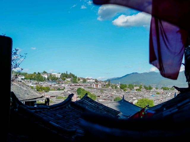 เมืองเก่าลี่เจียง (Lijiang Old Town)