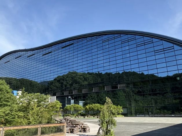 My Fukuoka Highlights: Temples, Art, and Evening Charms! 🌸🍜