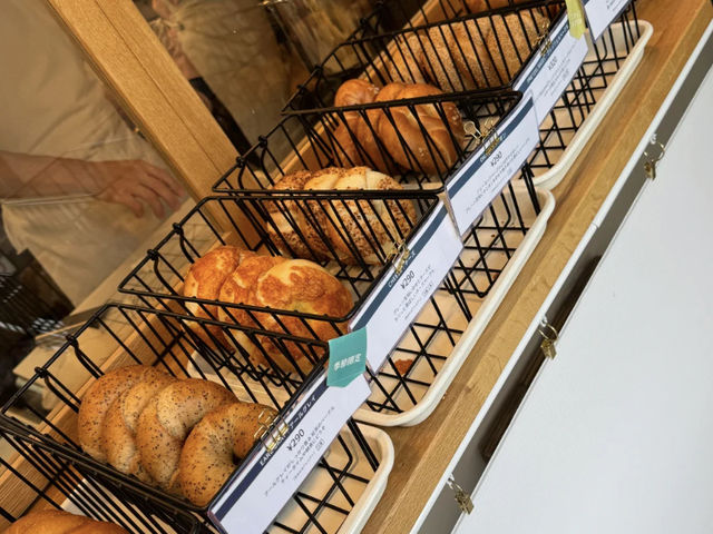 Gunma: Beyond Onsens, I Discovered Stylish Bagels & Coffee! ☕🥯