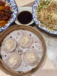 高質小籠包 抵食上海菜