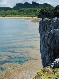 【沖縄最北端の絶景へ】風と海が出会う場所「辺戸岬」