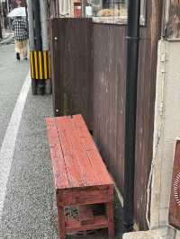 구마모토 성 주변 로컬 카페