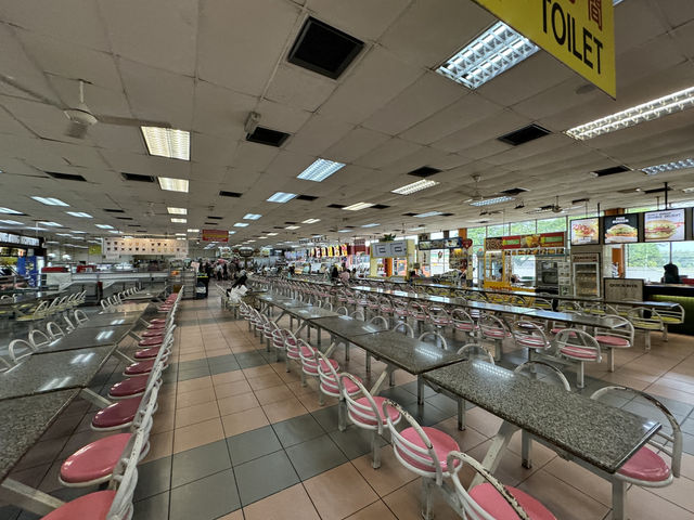 🥮 Souvenir Stop with a Snack Bonus at Ming Ang, Yong Peng