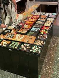 @ NISHIKI MARKET IN KYOTO.