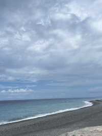 🏄‍♀️台灣版沖繩沙灘？「外澳海灘」超出片一日遊🌊