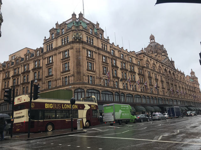 One Day in London …walk around city🇬🇧☕