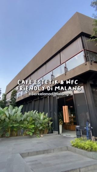 Handall Coffee Malang