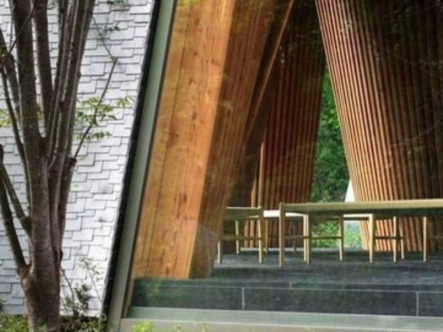 狭山湖畔霊園｜建築と自然に癒される静寂の場所（埼玉・所沢）