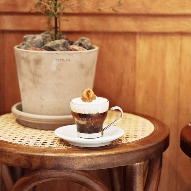 Olu Espresso Bar
