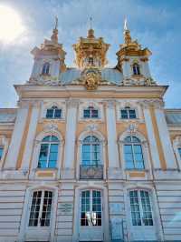 🇷🇺 Peterhof: Russian Versailles