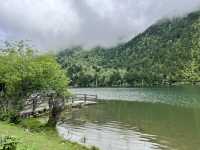  🌈 Qisehai (Seven-Color Lake) at Kangding 🌈