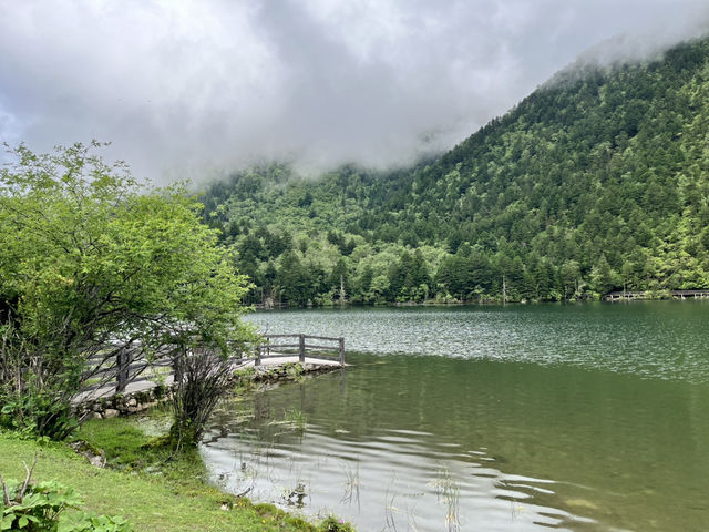  🌈 Qisehai (Seven-Color Lake) at Kangding 🌈