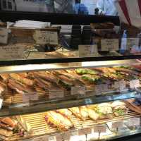 【東京 渋谷 Brasserie VIRON Boulangerie Shibuya】