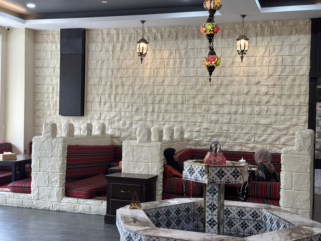  “A Slice of Arabia in Melaka: Damascus Gate Delivers Big Flavors & Big Portions!”
