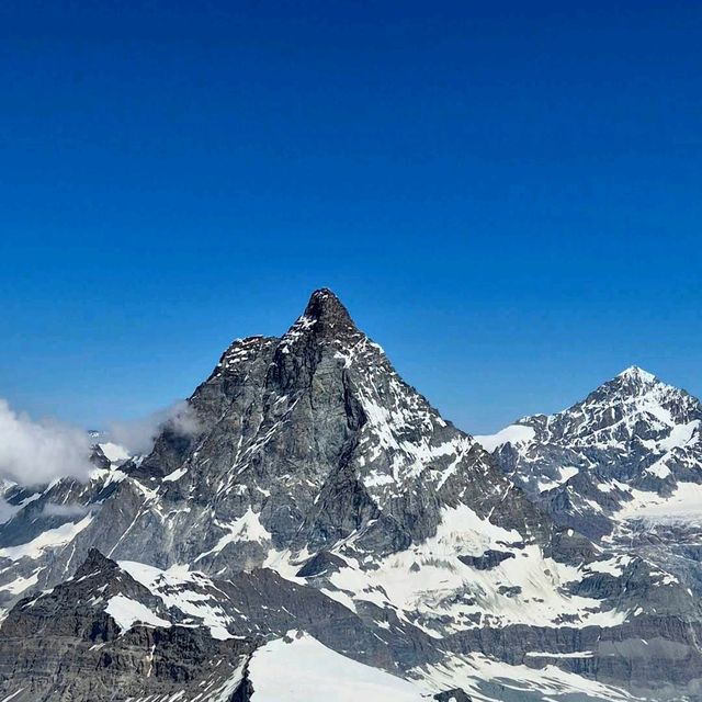 Glacier Paradise (Klein Matterhorn)