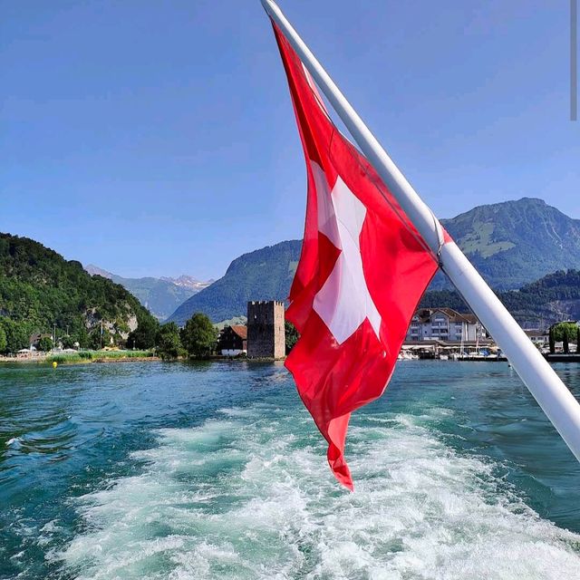 Lake Zurich