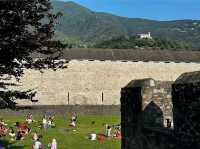 Bellinzona Castles