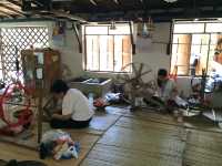 🧵 Enchanting & Insightful Visit to Thai Silk Village, Chiang Mai