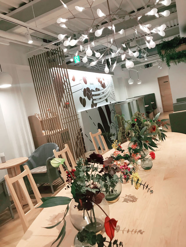【UNI COFFEE ROASTERY 横浜巡り】